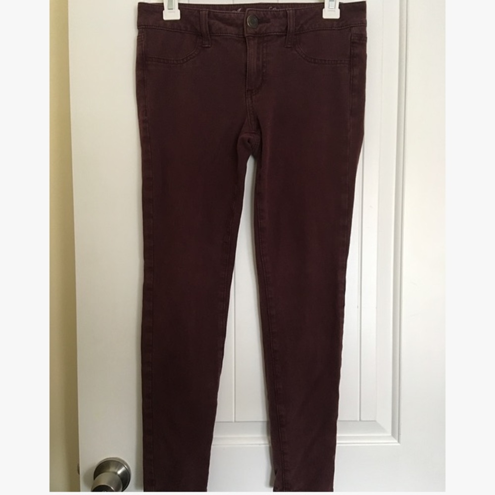 American Eagle Super Stretch Jegging